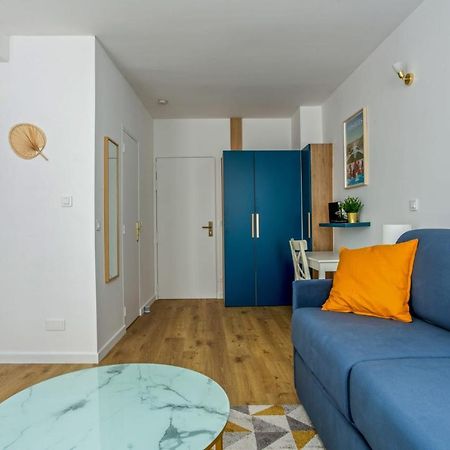 Studio Petrolio - Welkeys Versailles Buitenkant foto