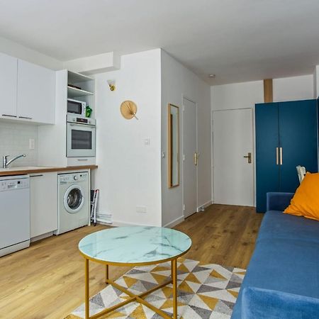 Studio Petrolio - Welkeys Versailles Buitenkant foto