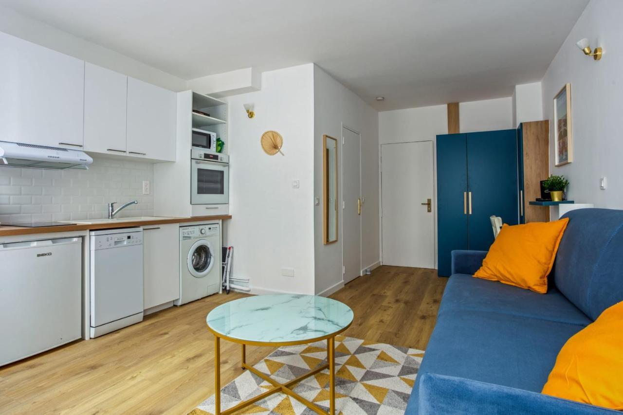 Studio Petrolio - Welkeys Versailles Buitenkant foto