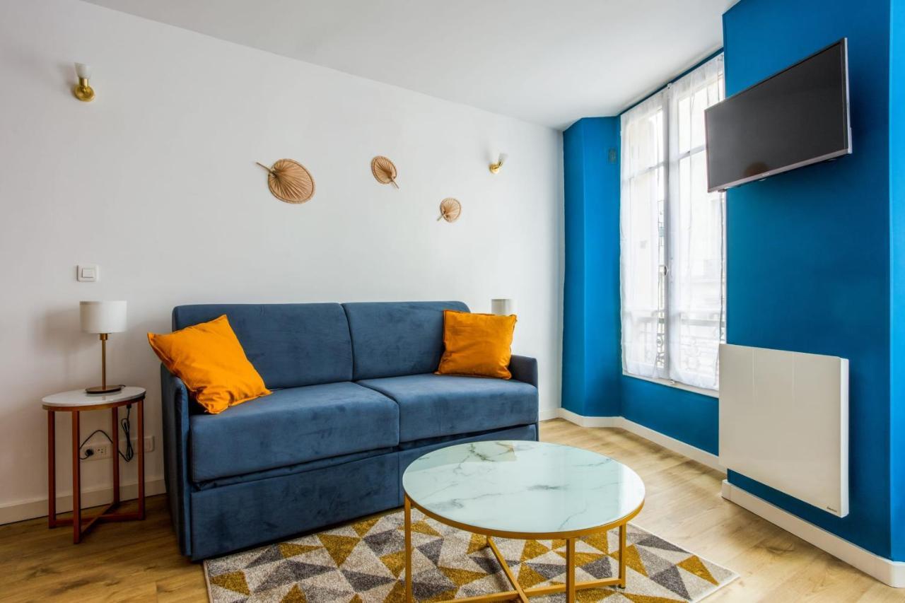 Studio Petrolio - Welkeys Versailles Buitenkant foto