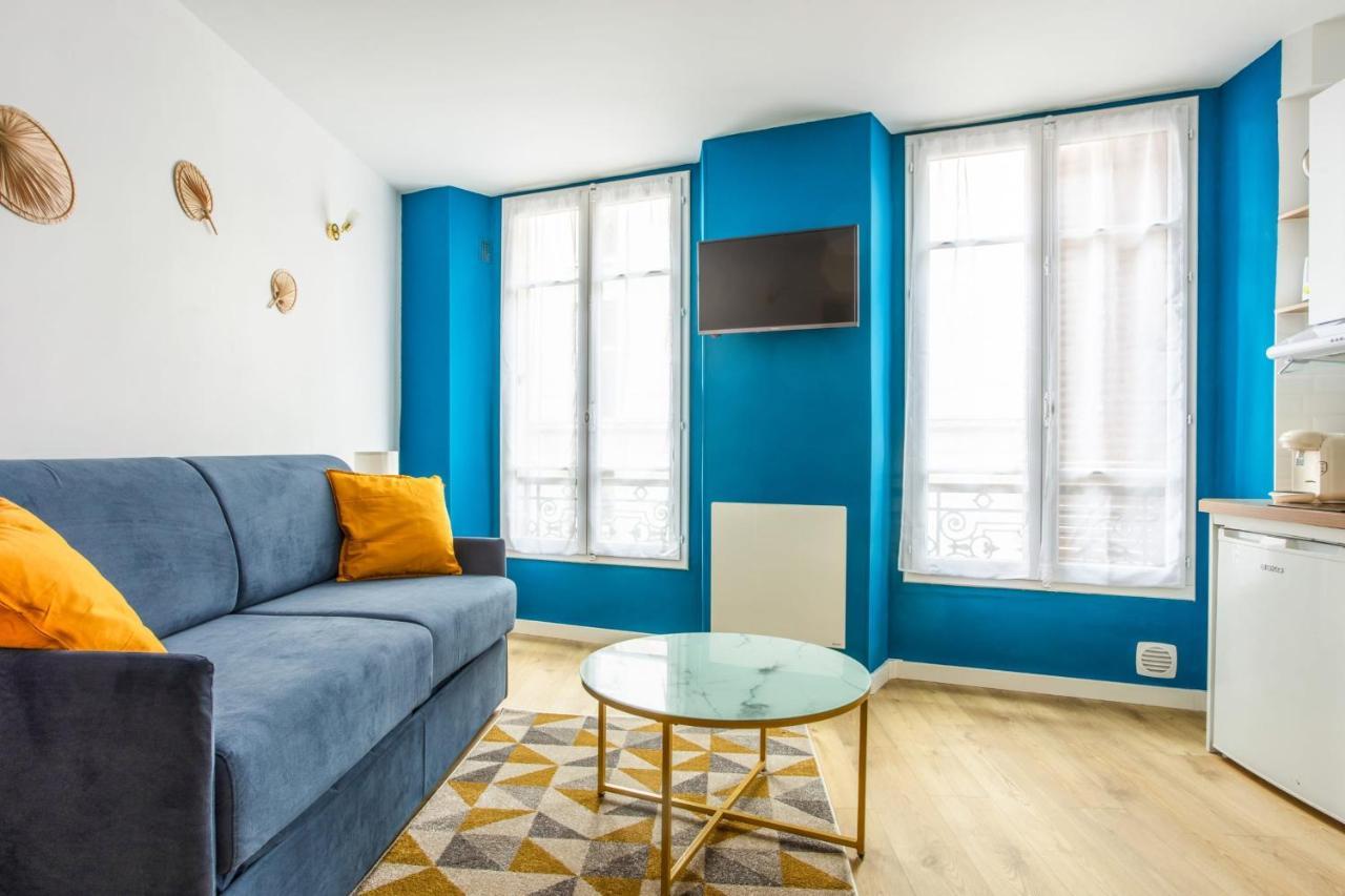 Studio Petrolio - Welkeys Versailles Buitenkant foto