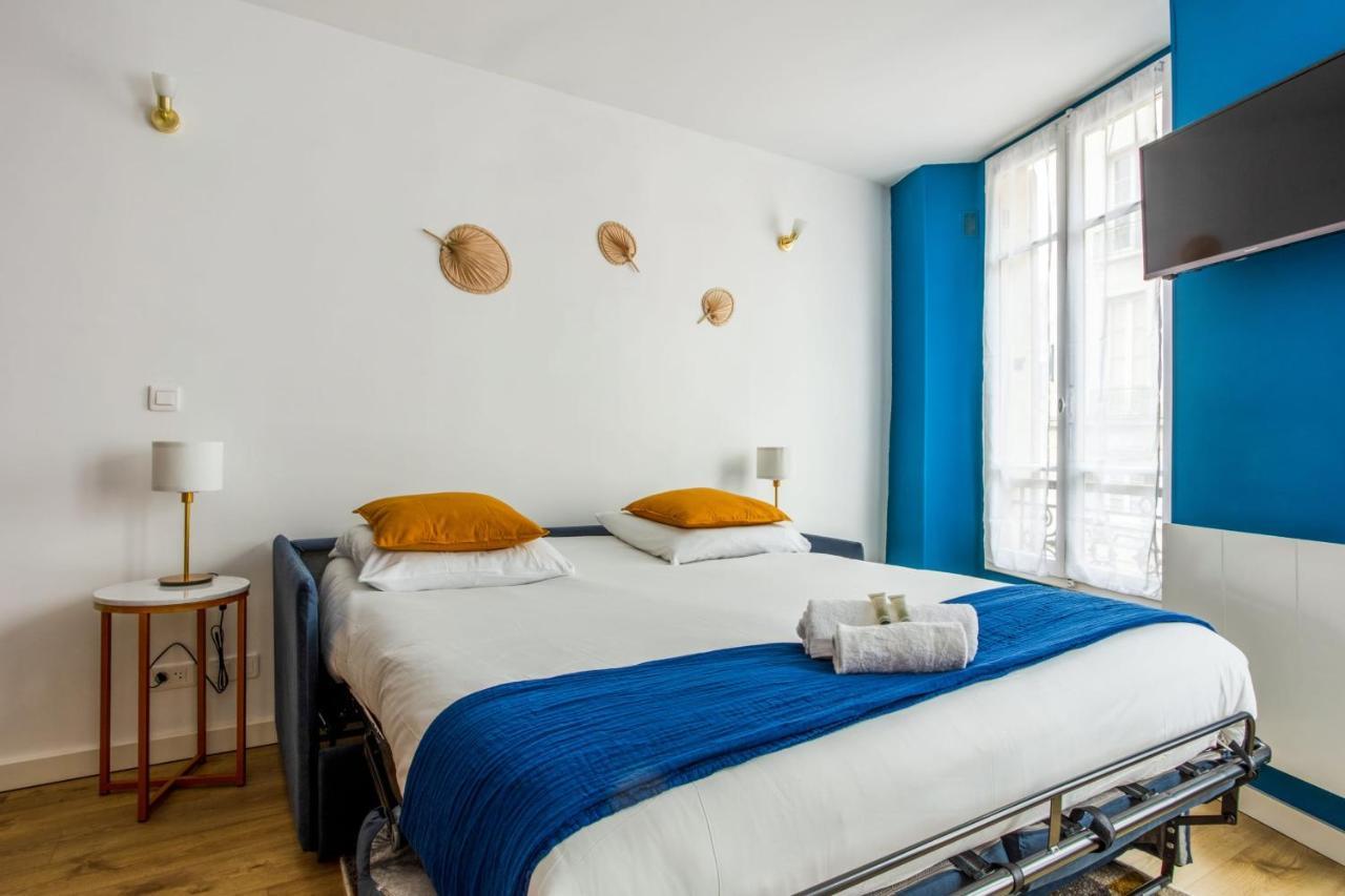 Studio Petrolio - Welkeys Versailles Buitenkant foto